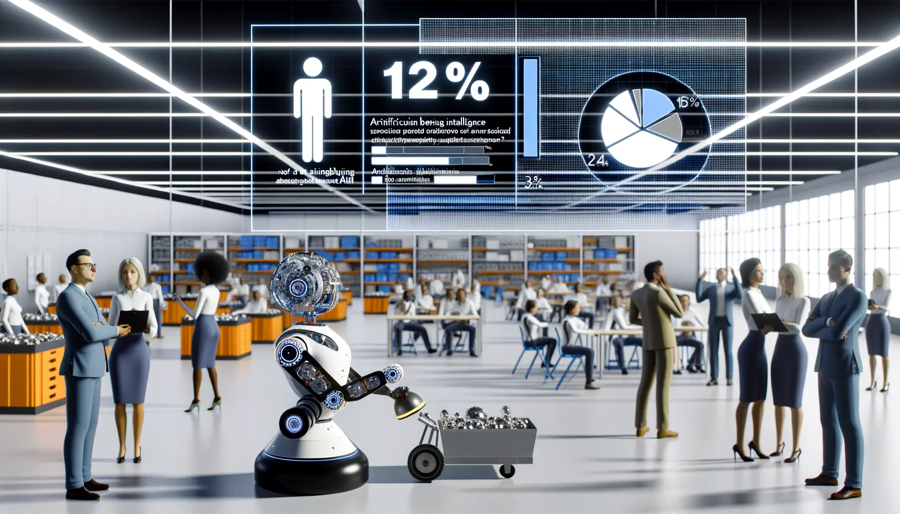 AI’s Potential to Replace 12% of America’s Workforce – MIT Study