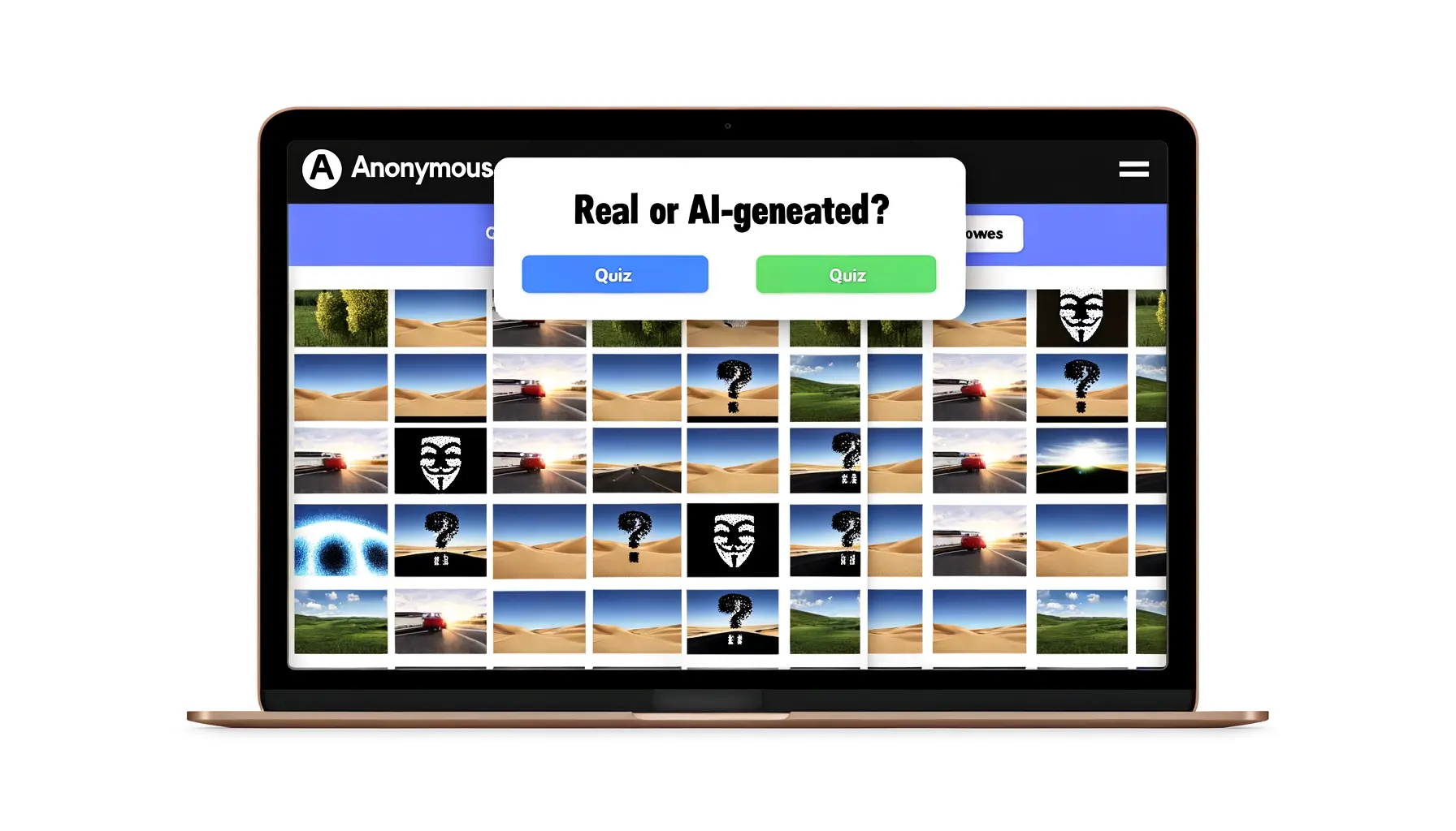 Distinguishing Reality from AI Video Slop – Take our Quiz | NPR