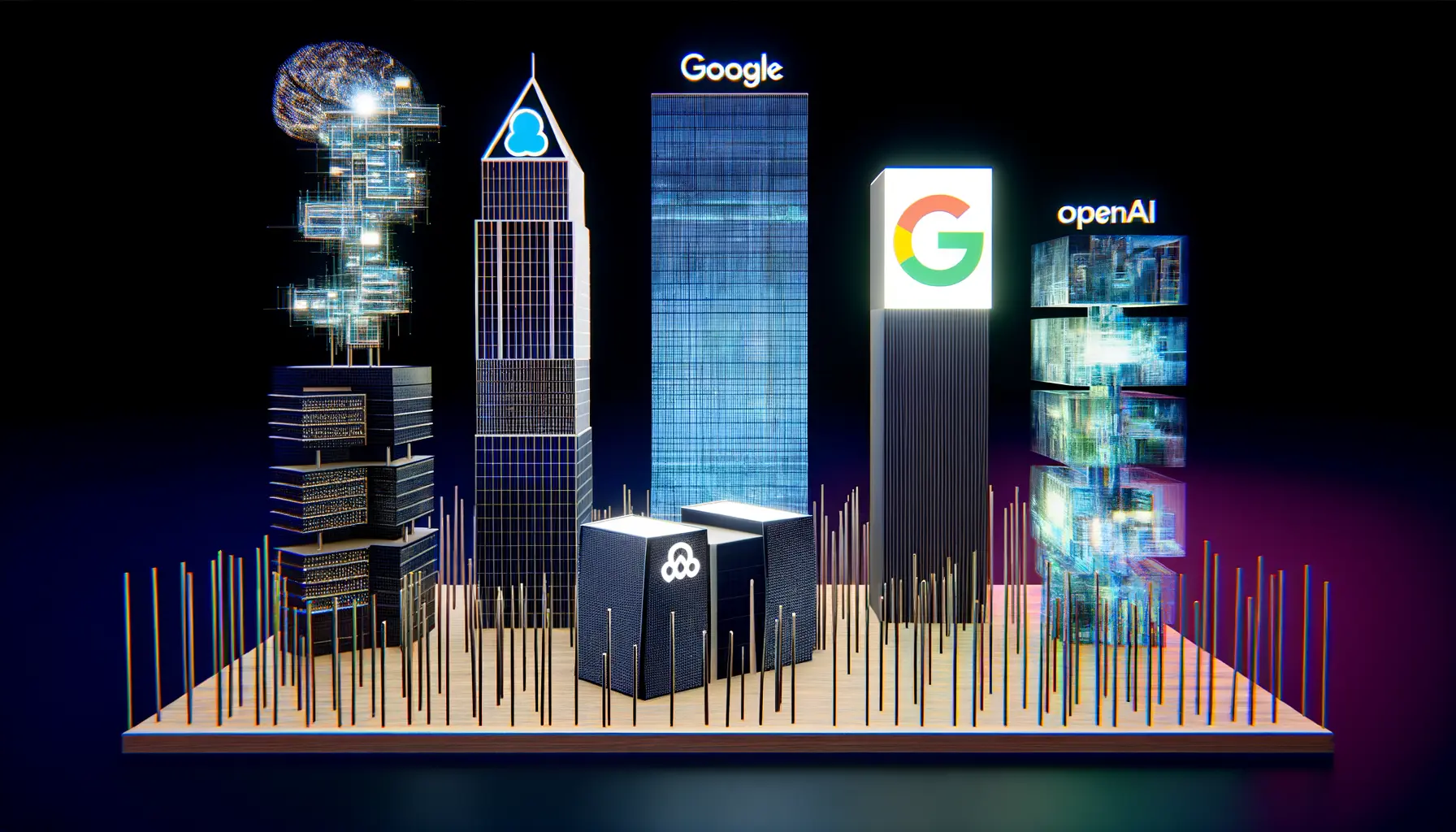 Google, Anthropic Challenge OpenAI’s Dominance in the AI Industry – An In-depth Overview