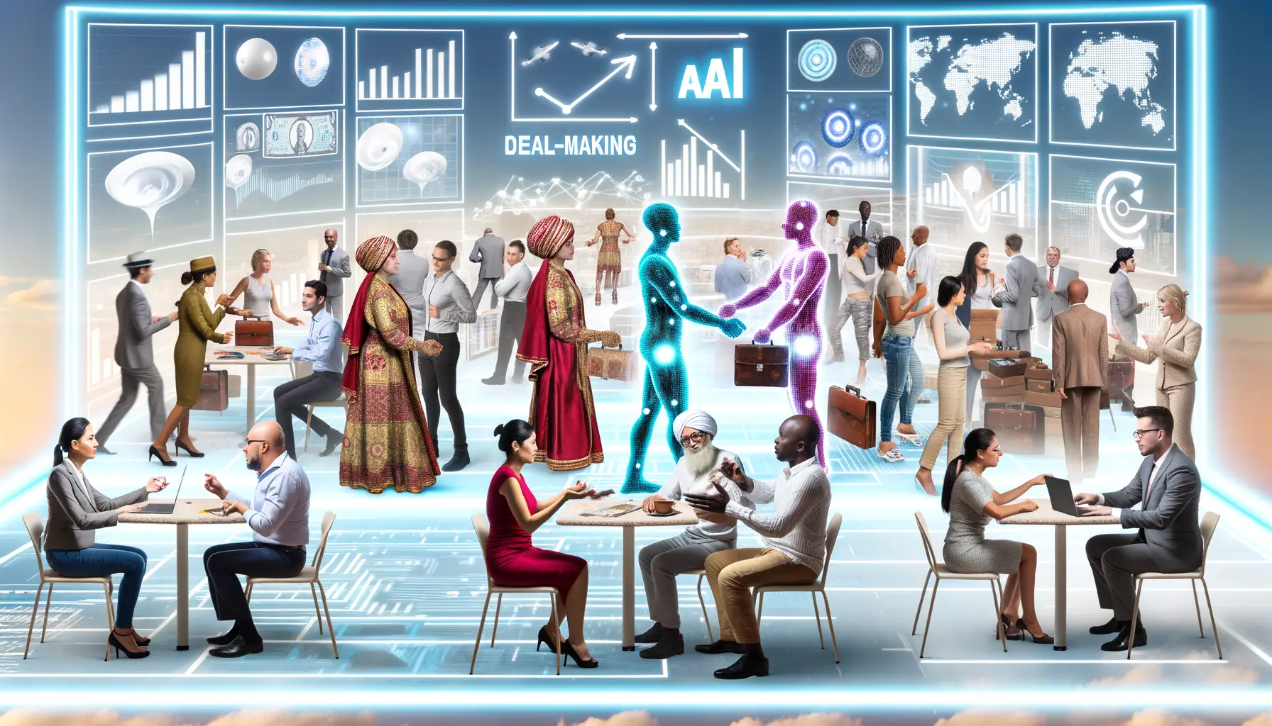 Accelerating A.I. Deal Making: Revolutionary Speed and Efficiency