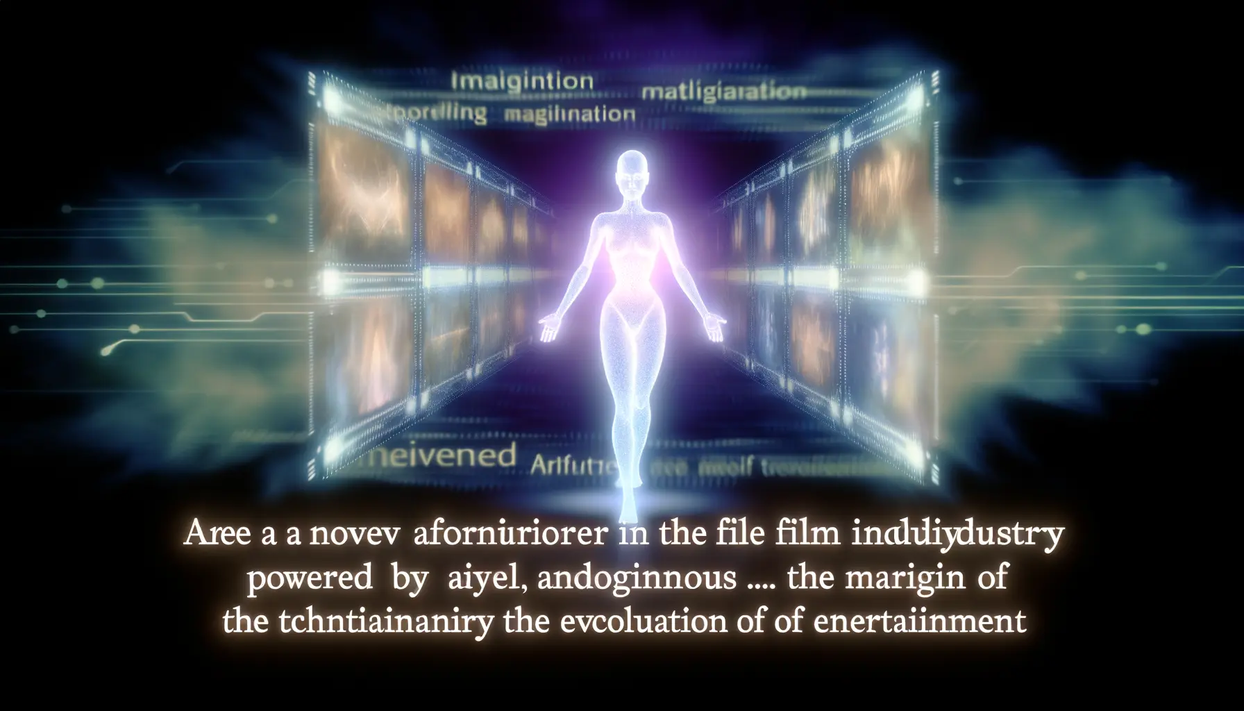 Hollywood welcomes a new AI-generated persona – A revolution in cinema