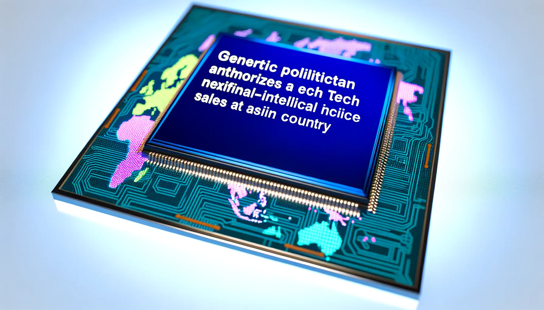 Trump Clears Sale of More Powerful Nvidia A.I. Chips to China – Landmark Move in US-China Tech Trade