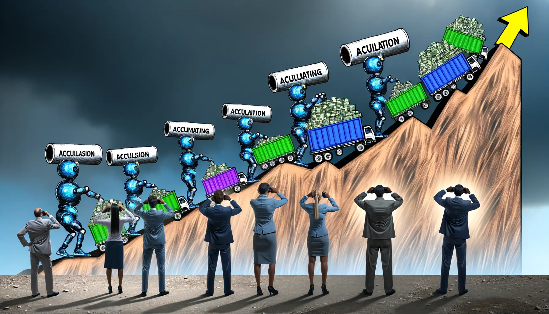 AI Companies’ Borrowing: A Potential Threat to the Financial System, Says Economist