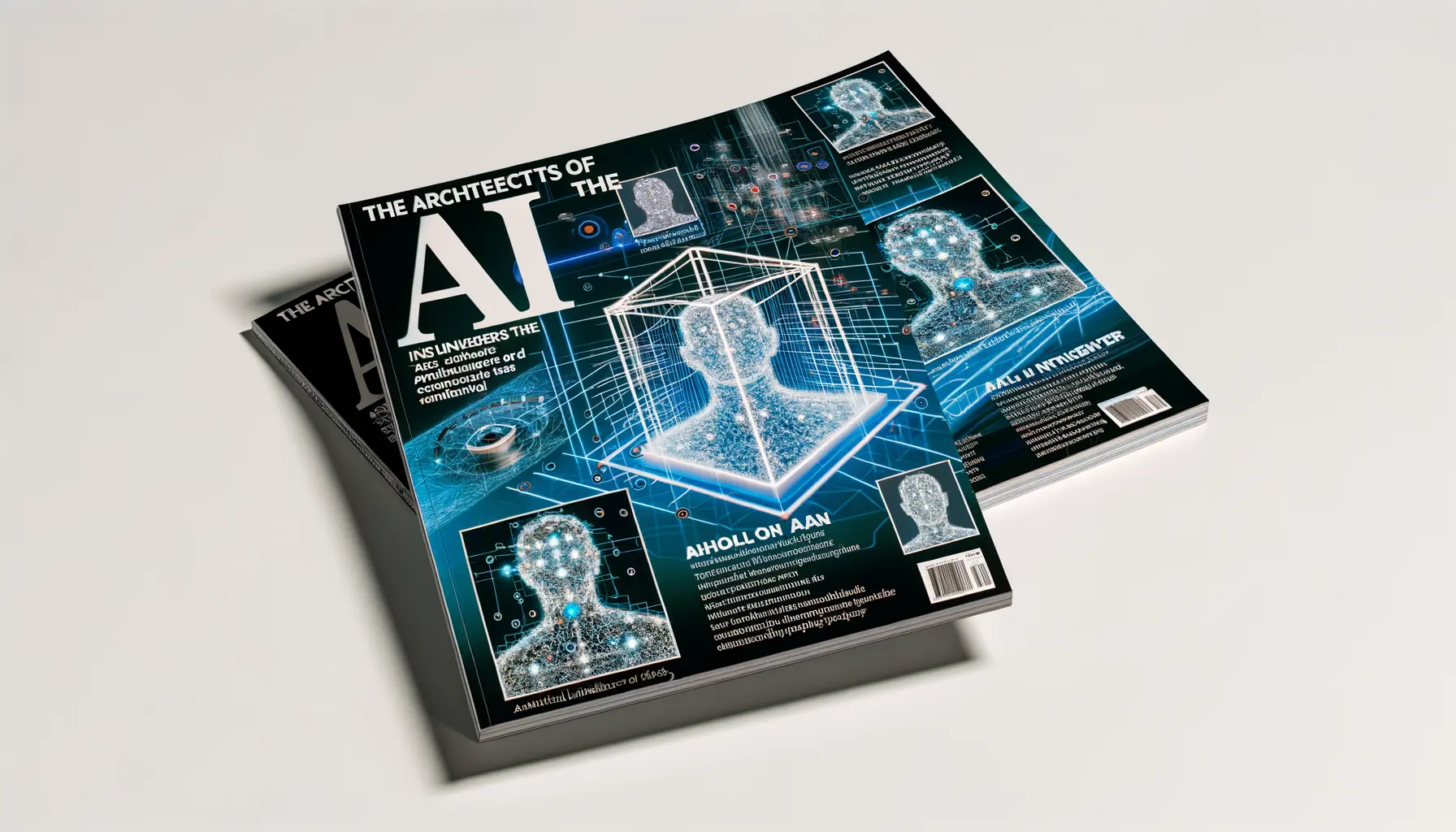 AI Architects Garner Time’s Person of the Year 2025