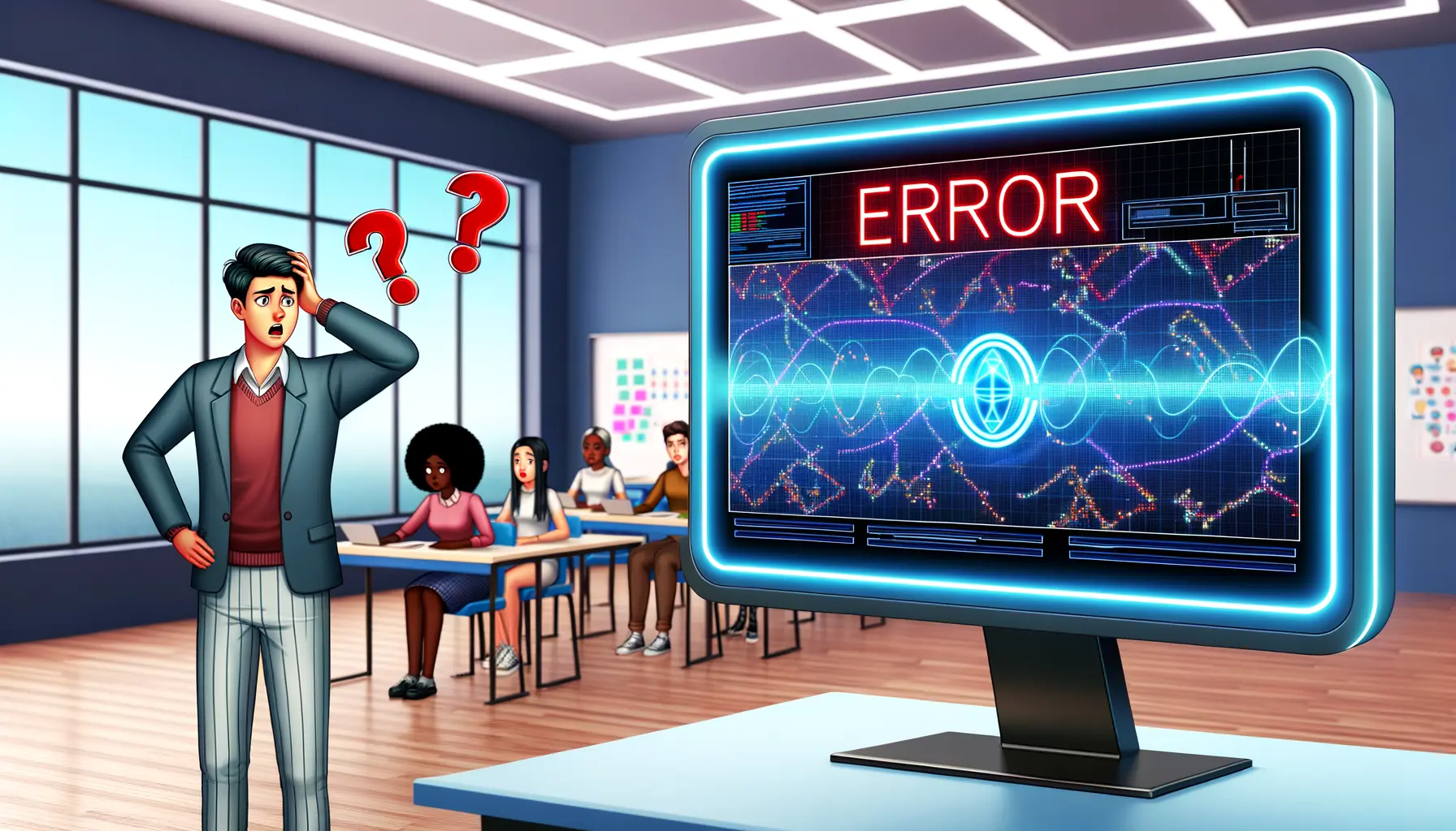 The Intricacies of AI in Education: What Happens When The Tech Gets It Wrong?