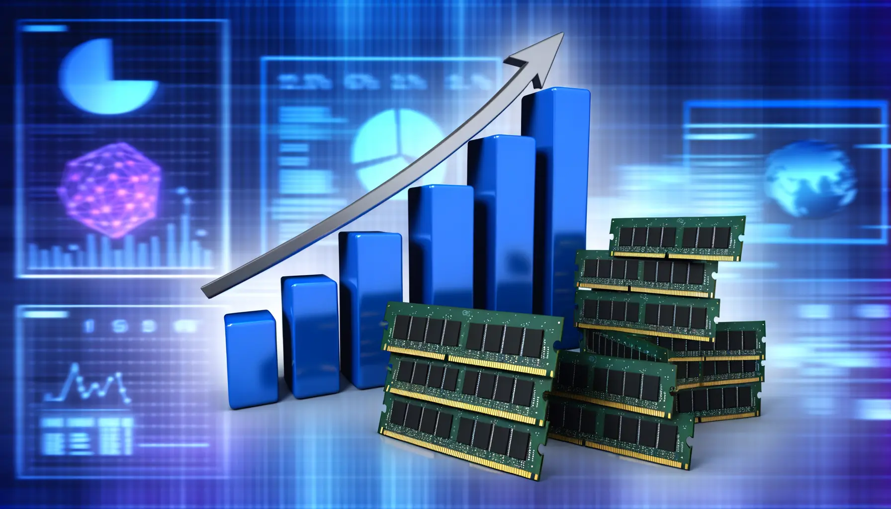 Micron Anticipates Booming Revenue as AI-Driven Demand for Computer Memory Soars
