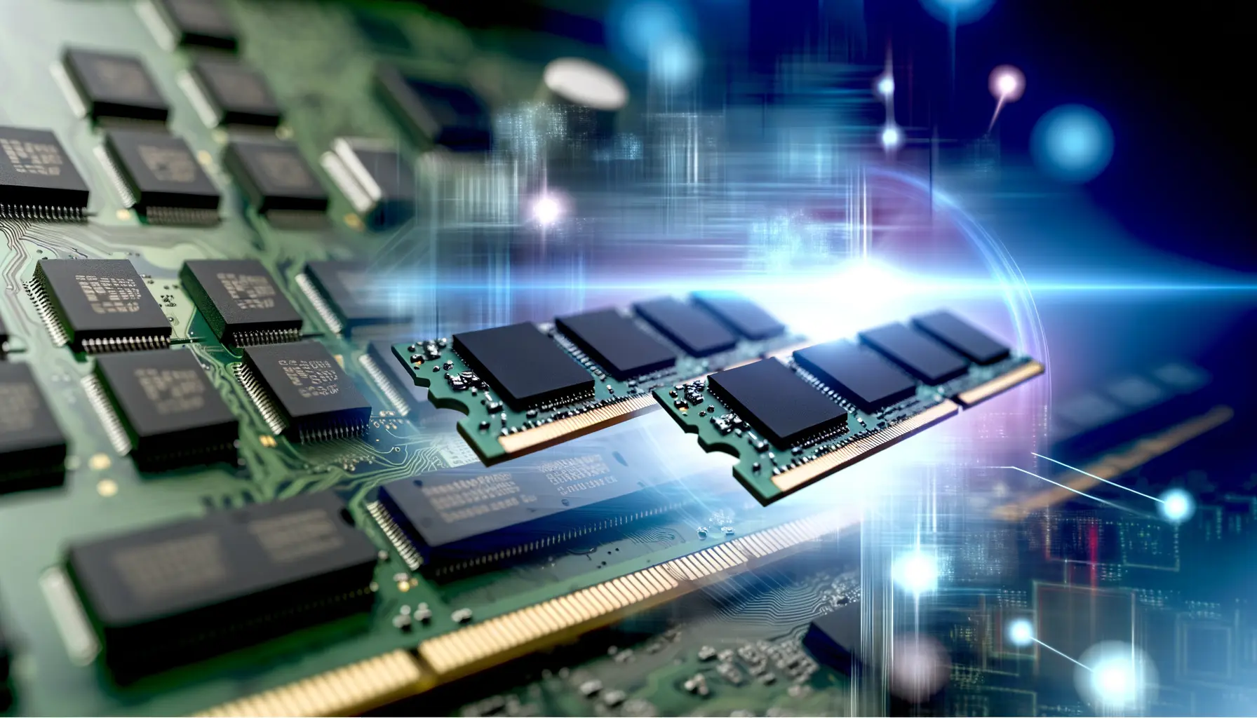 Promising Sales Projection by Micron Amid AI Uptick