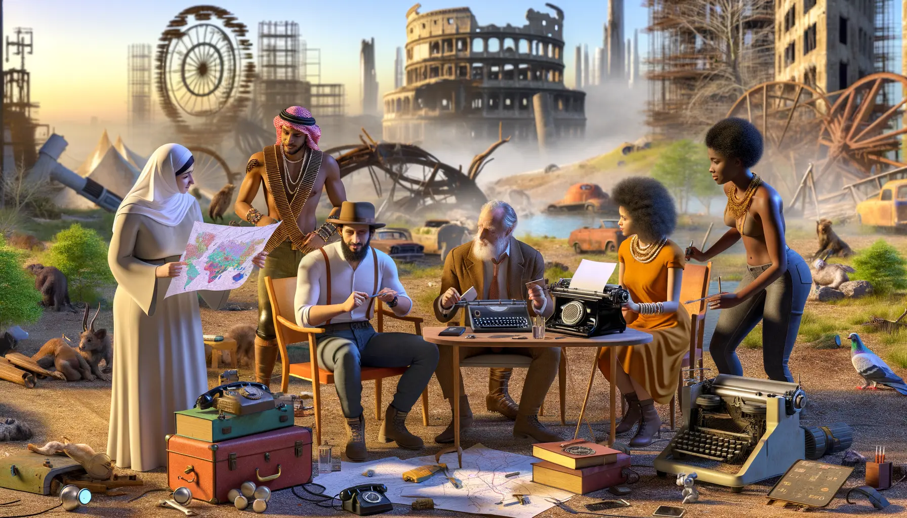 When AI Fails: A Chance for Human Control – Rafael Behr