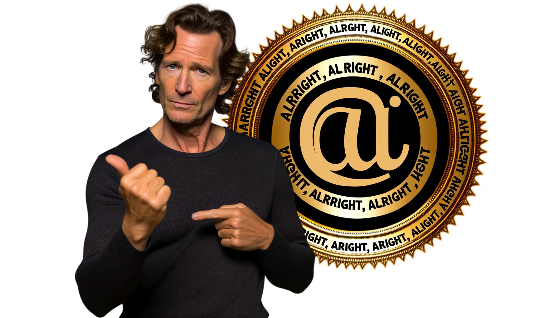 Matthew McConaughey Files Trademark to Combat AI Misuse
