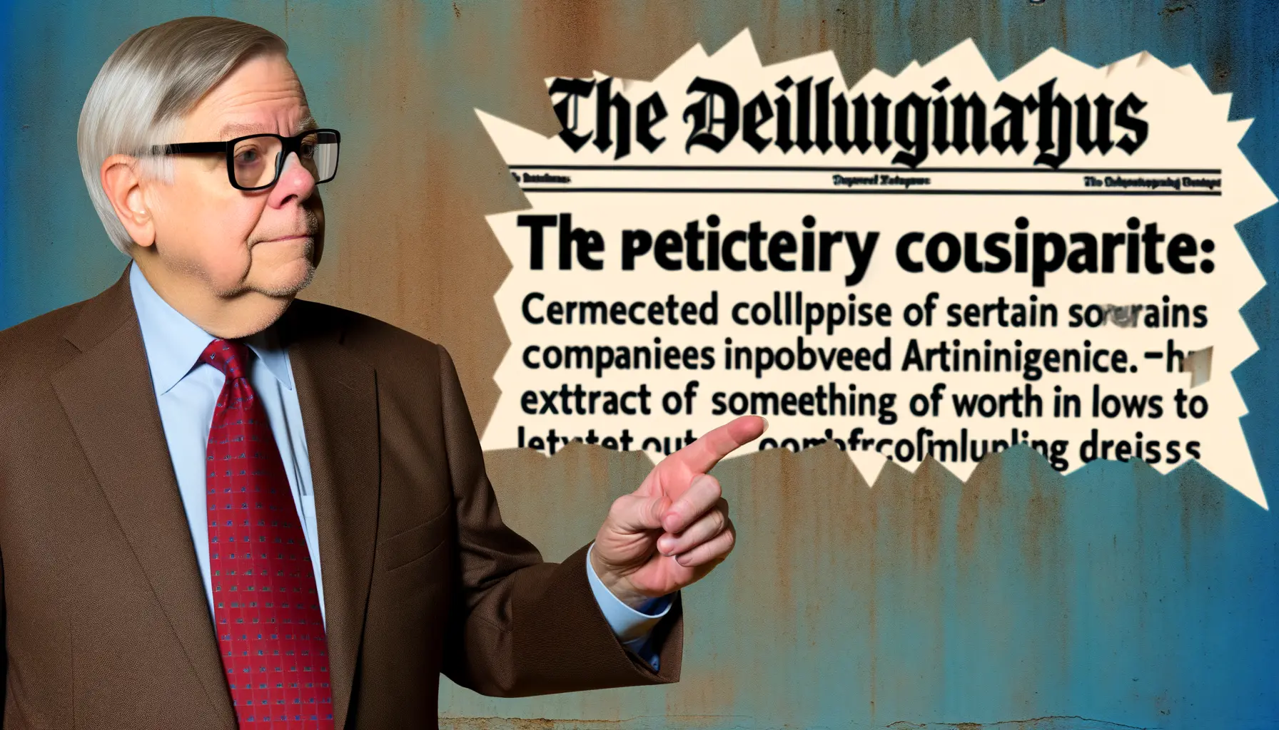 AI Companies’ Downfall: A Lesson for Innovation | Cory Doctorow