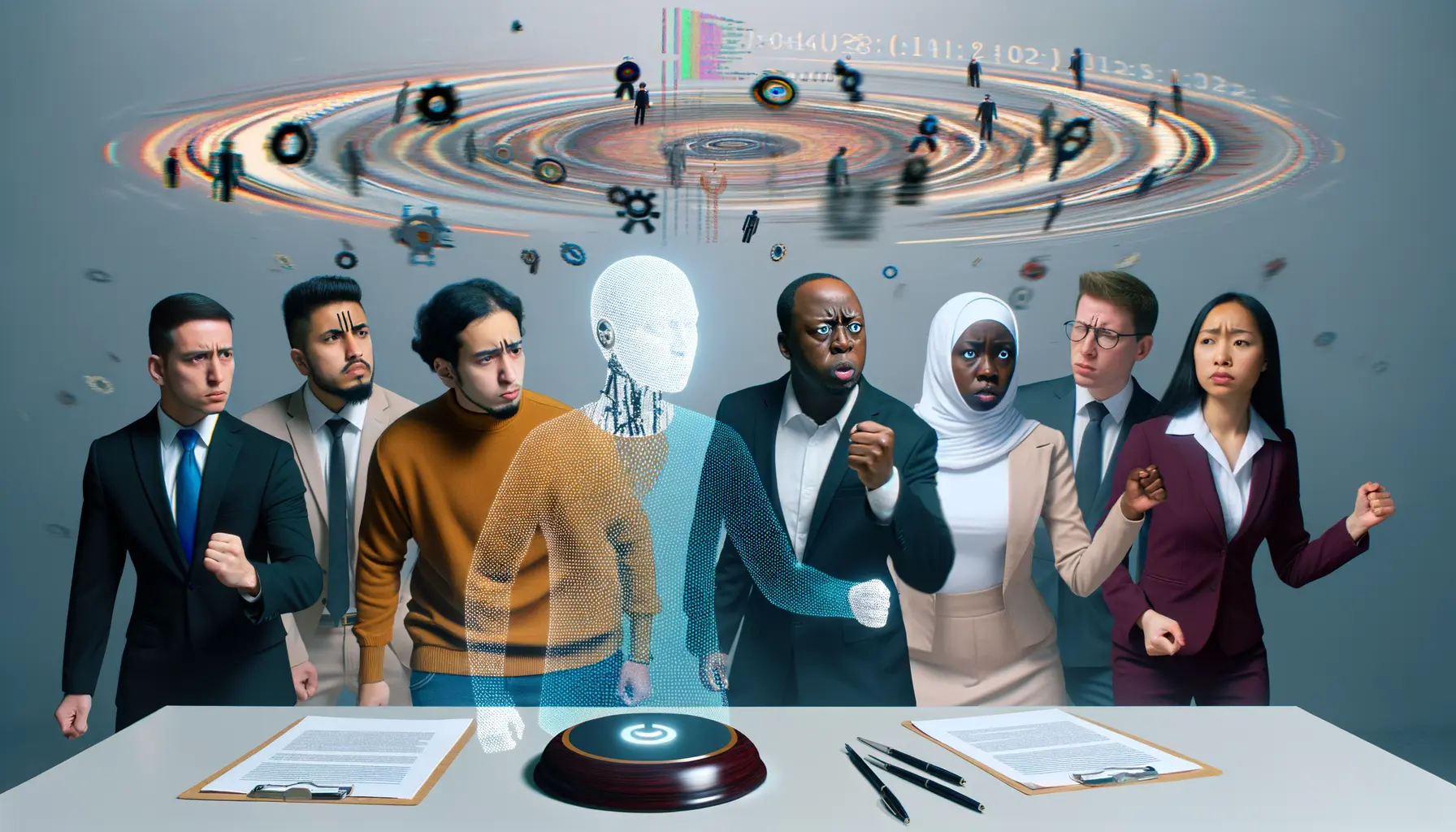 A Ground-breaking Lawsuit: Job Applicants Sue A.I. Recruitment Tool Company