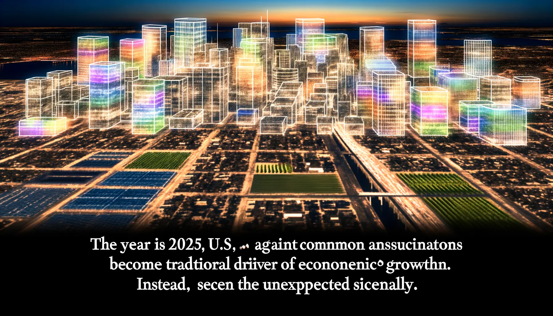 AI Spending Not the Biggest Growth Engine for U.S Economy in 2025, Against Popular Assumptions