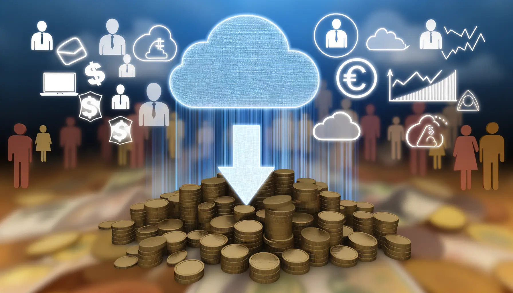 Microsoft Experiences Unprecedented Drop Due to Stalling Cloud Growth and Increased Expenditure