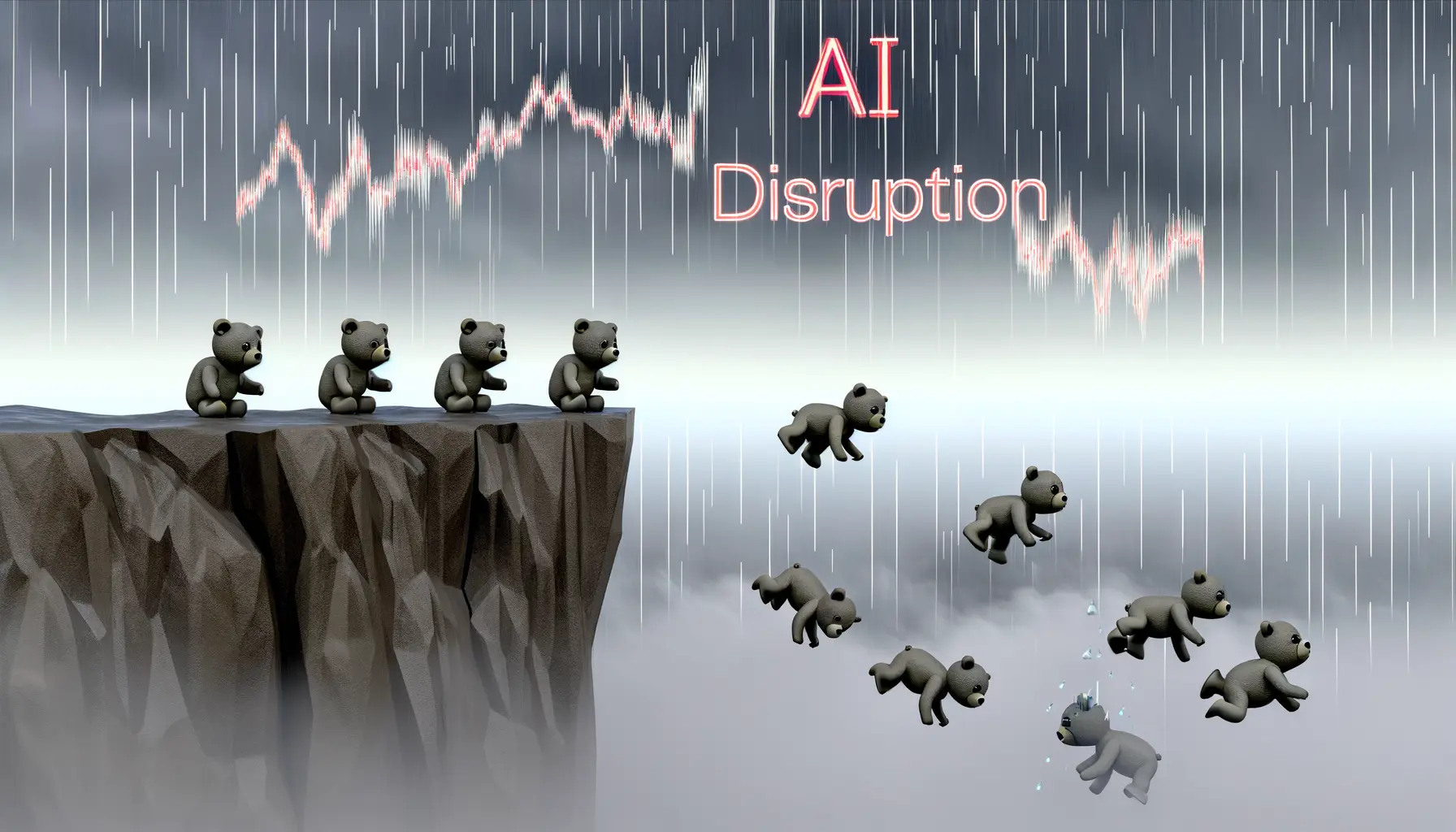 Software stocks slide into bear market due to AI disruption fears, ServiceNow witnessed a 10% dip – CNBC