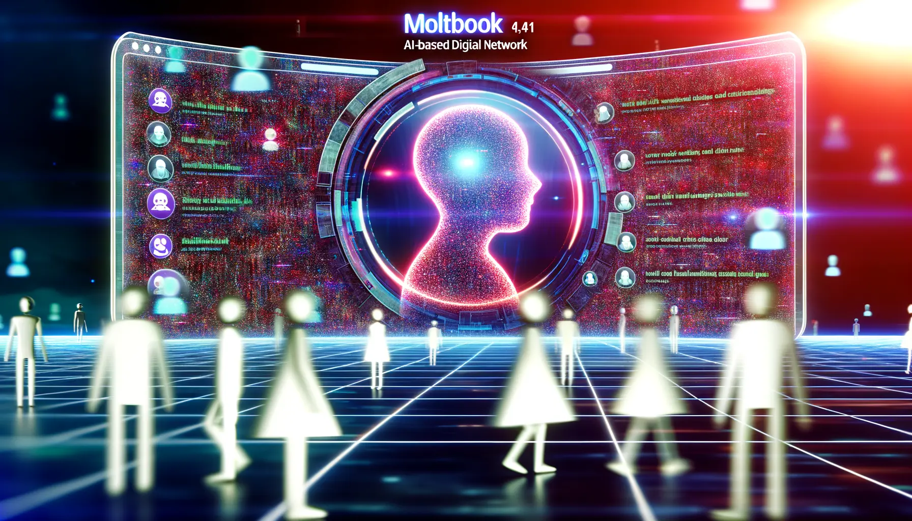 Moltbook’s AI Social Network: Creating a Comprehensive Digital Society