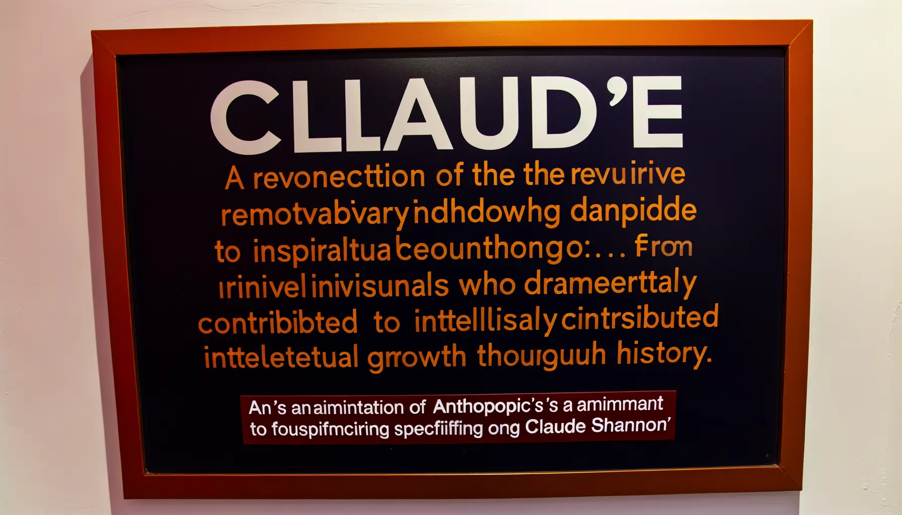 Redefining Space: Claude, the brainchild of Anthropics, is the aspiring thinking man’s haven