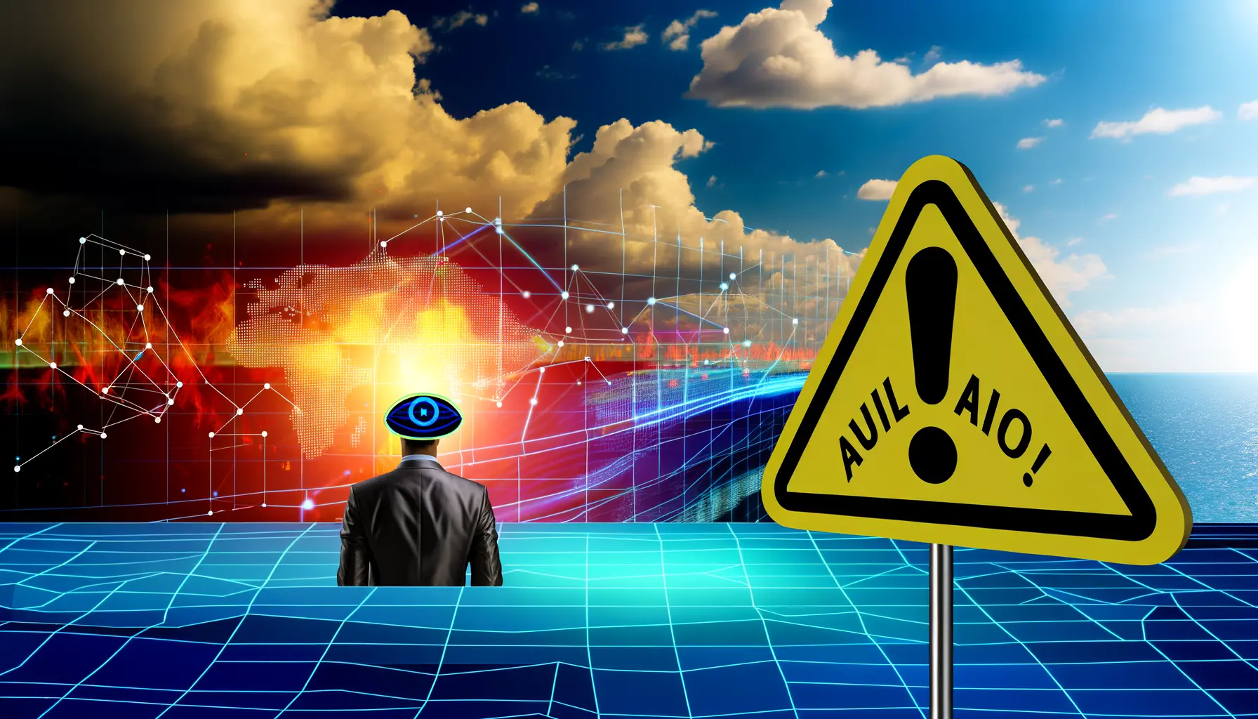 Alphabet Highlights AI-Related Risks Amid Debt Market Entry for AI Expansion