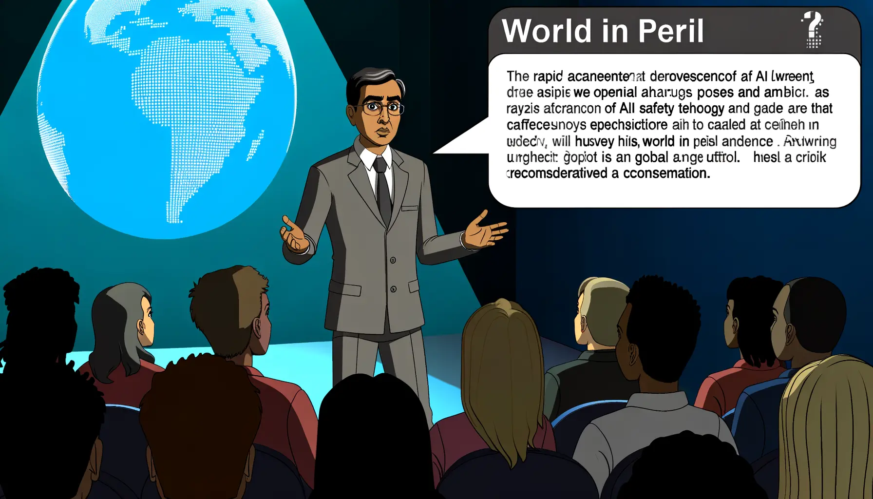 Top AI Safety Researcher Warns of ‘World in Peril’ Upon Quitting Job – Detailed Analysis