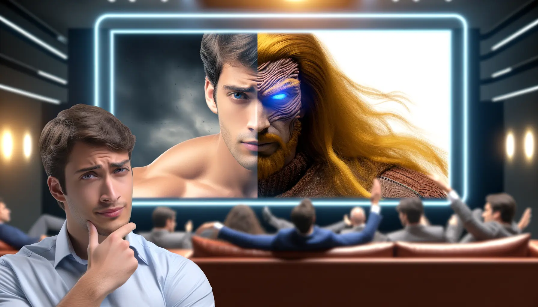 AI Video of Tom Cruise vs Brad Pitt: An Alarm for Hollywood