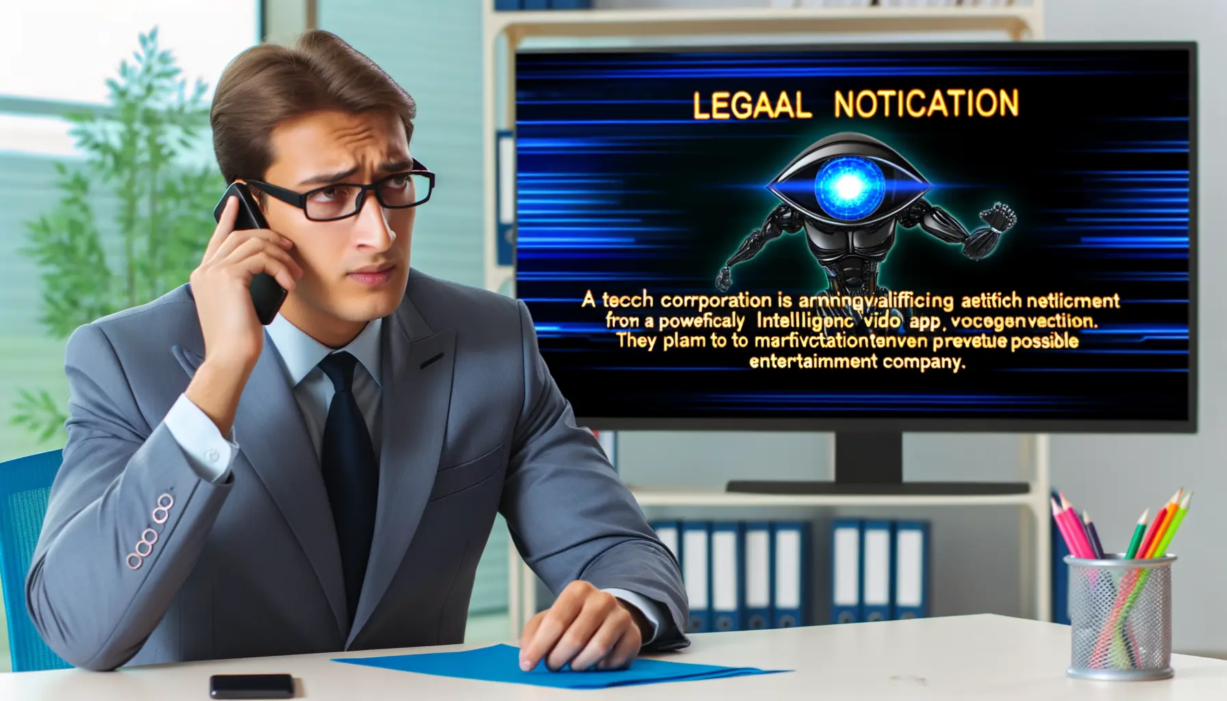 ByteDance Restrains AI Video App Amid Disney’s Legal Threat – BBC News