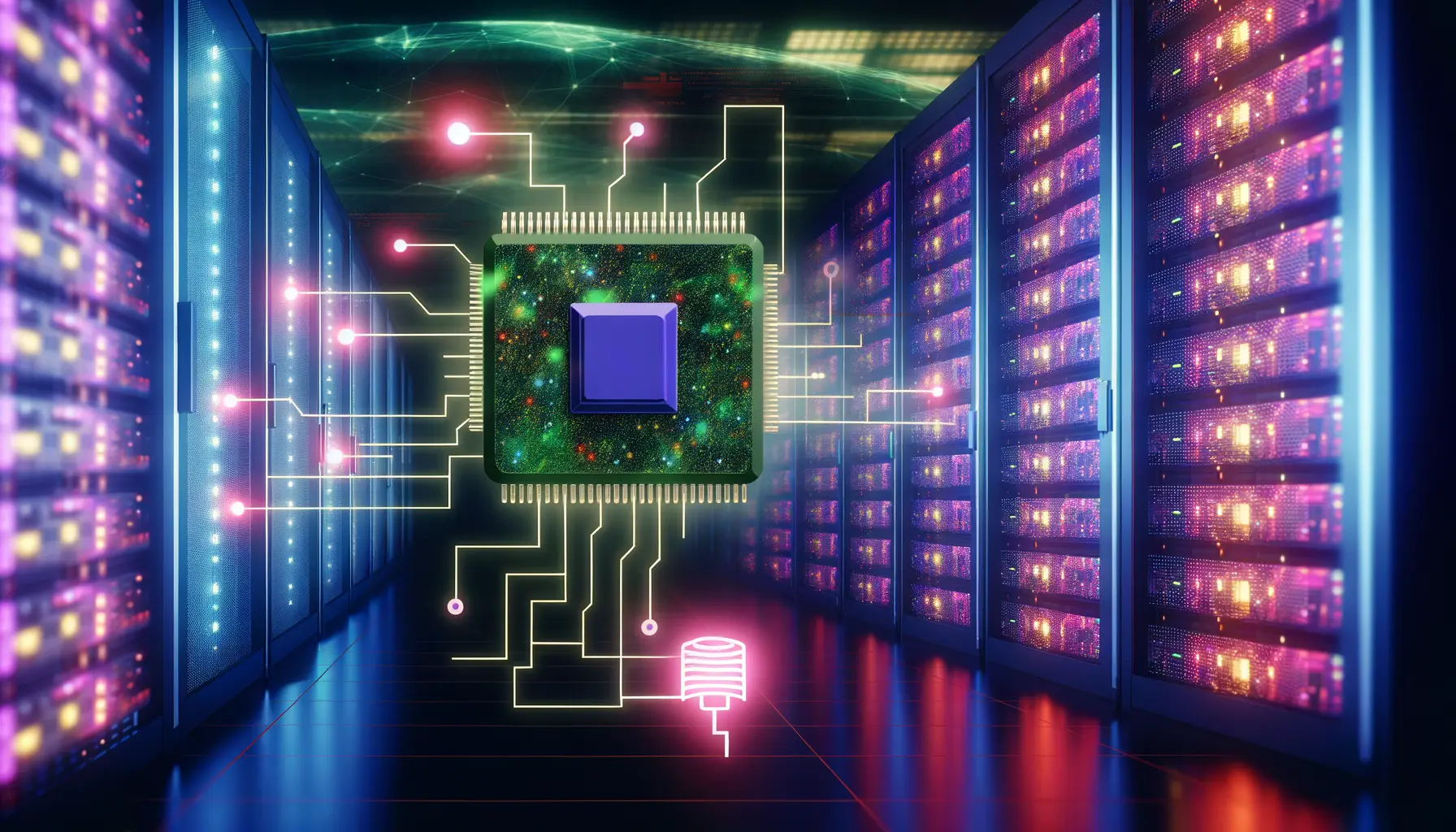 Meta Broadens Nvidia Alliance, Integrating AI Chips in Data Center Expansion