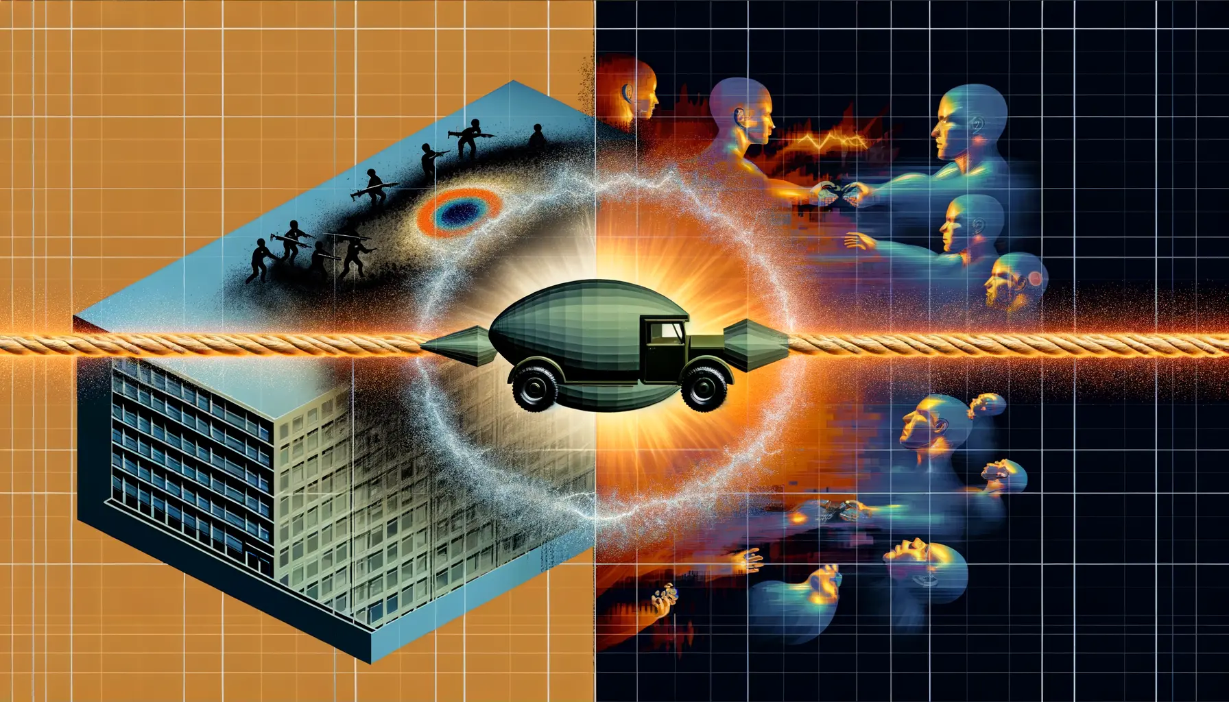 Tech Giant Anthropic Abandons AI Safety Promise Amid Battle with Pentagon