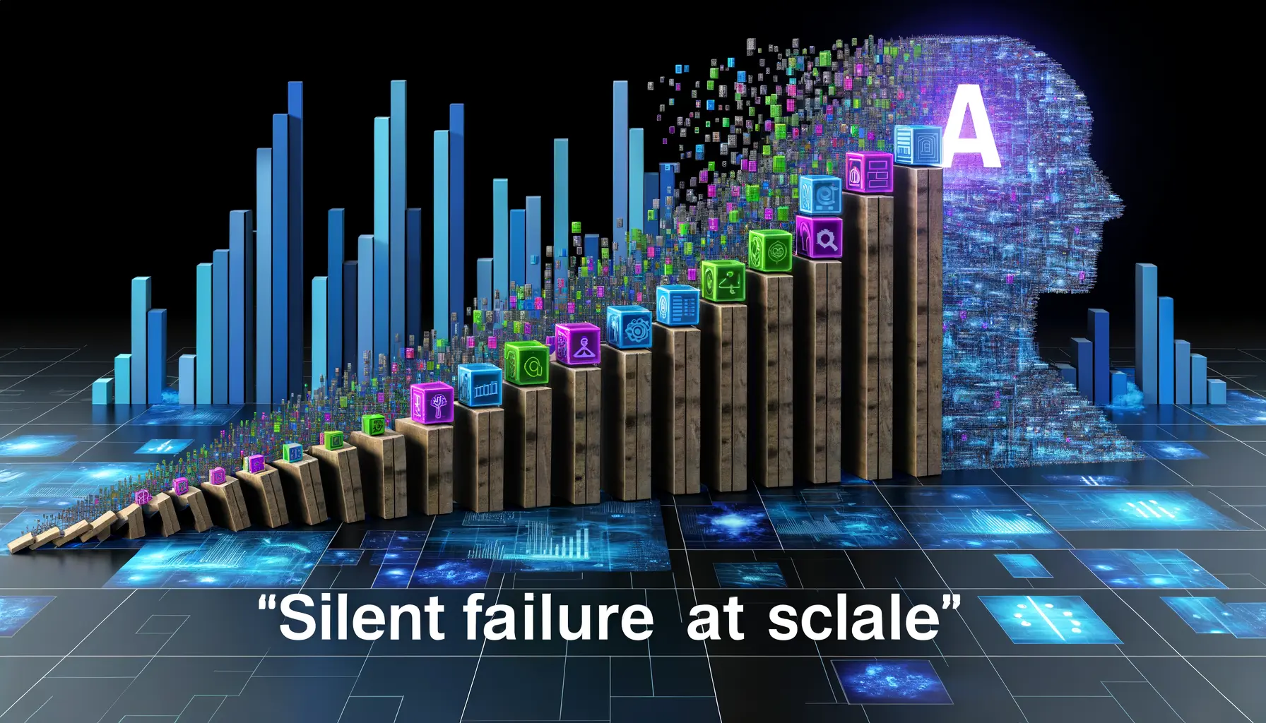 The Silent AI Failure That Could Disrupt the Business World