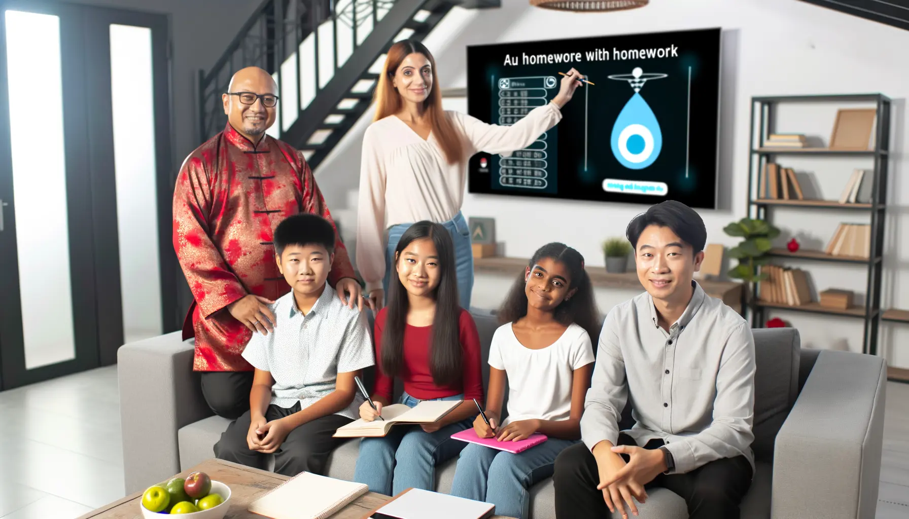 Outsourcing Homework to AI: China’s Latest Educational Trend