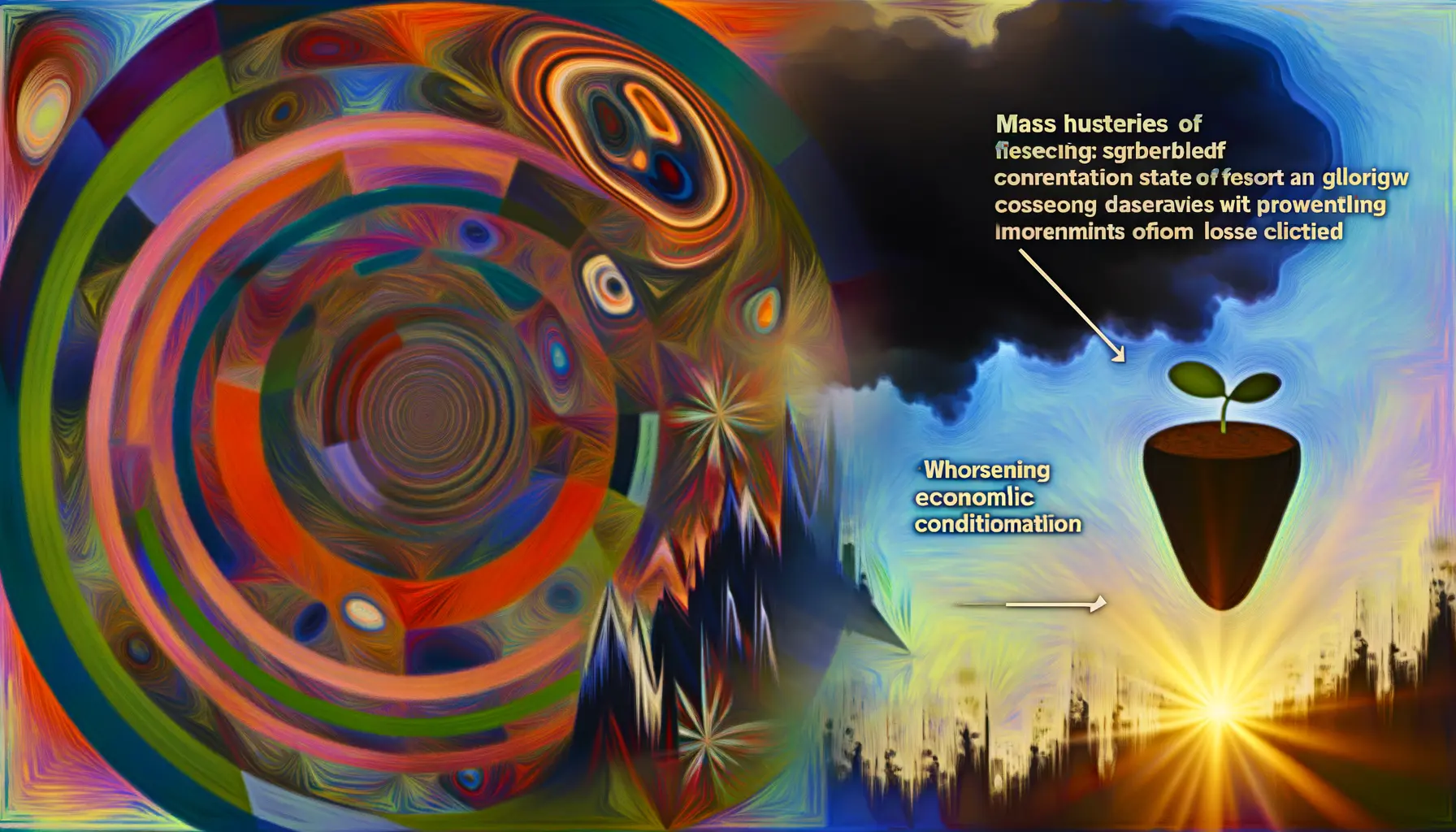 Opinion: Mass Hysteria, Job Losses – How Bad Will It Get?