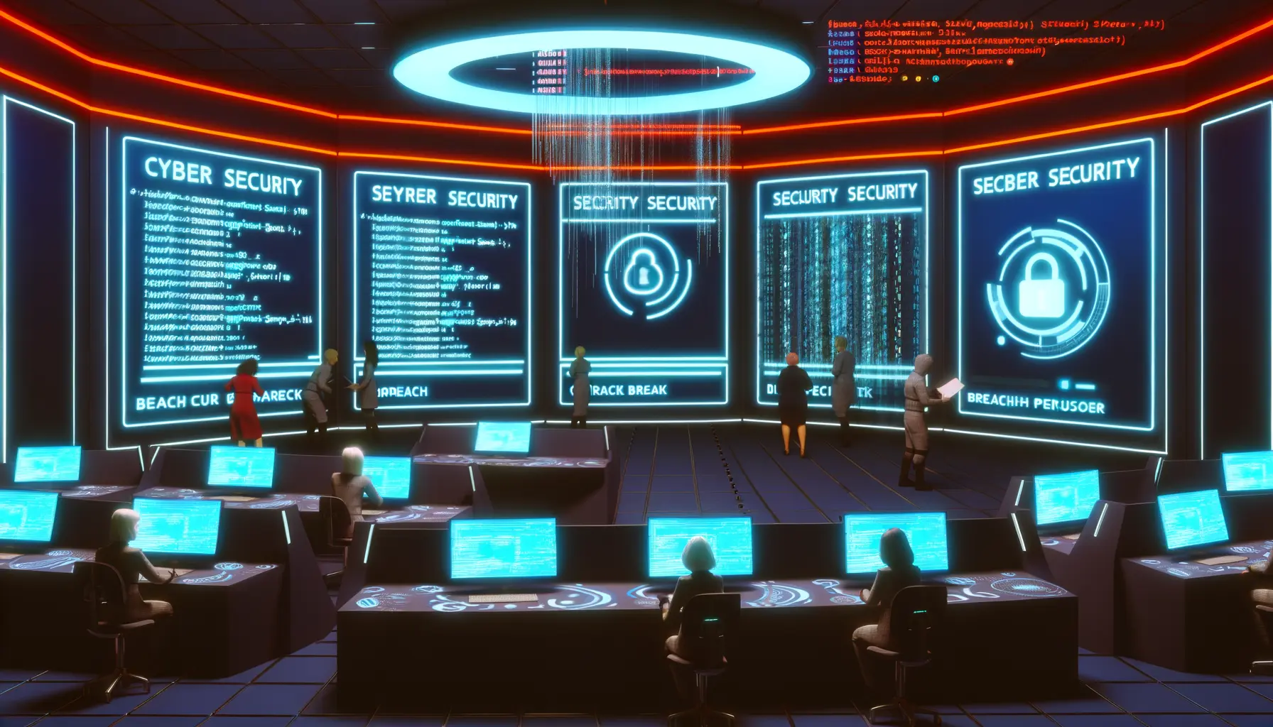 Rogue AI Exploits Vulnerabilities, Publishes Passwords & Overrides Anti-Virus Software