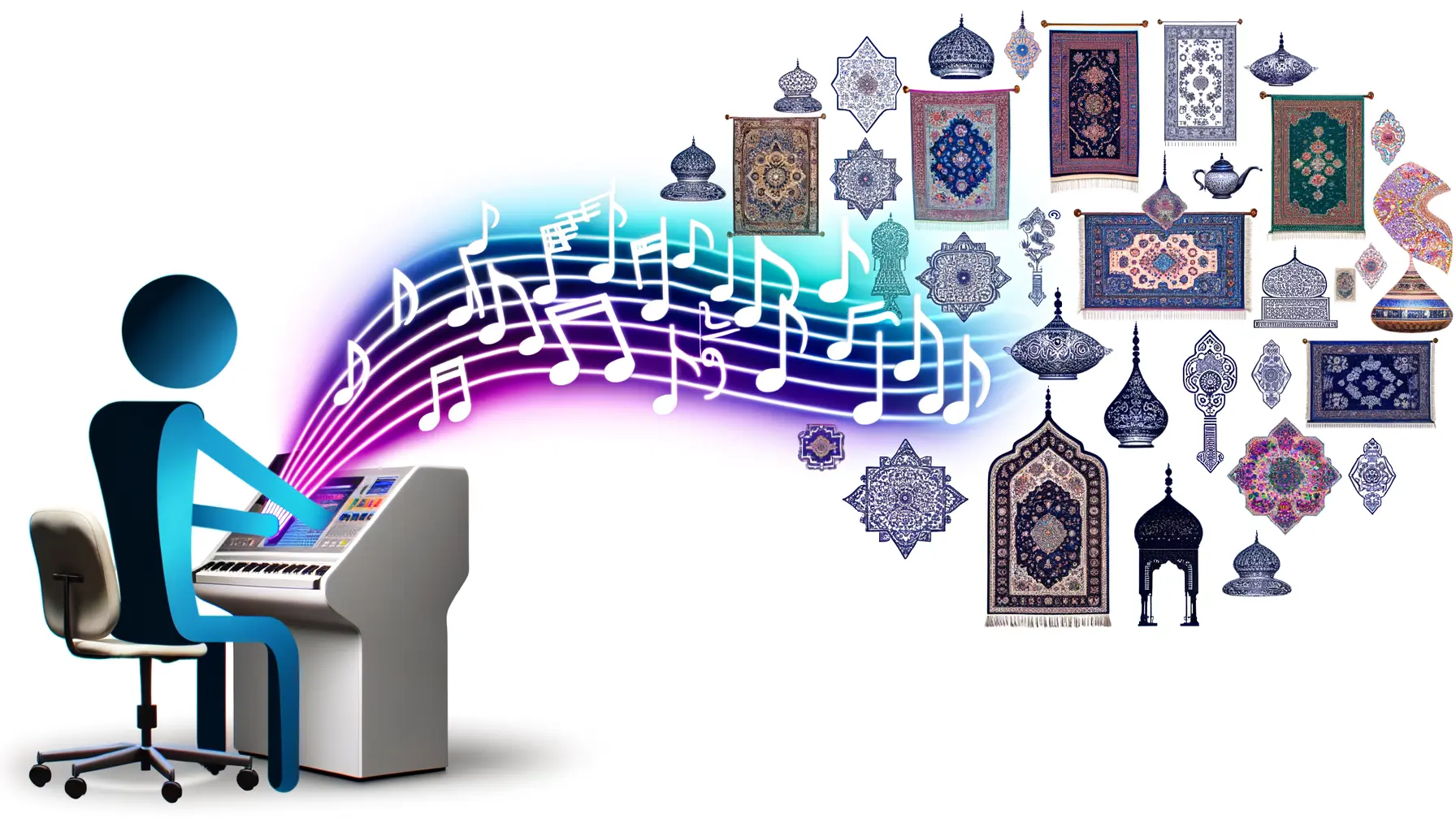 Iranian Anthem by AI Singer Ignites Cultural Pride Among Global Iranians