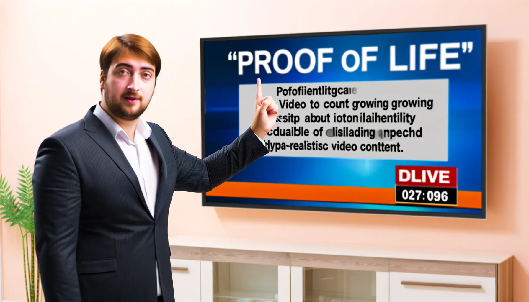 Netanyahu’s ‘Proof of Life’ Video Challenges AI Doubts: Real VS Fake Online Figures