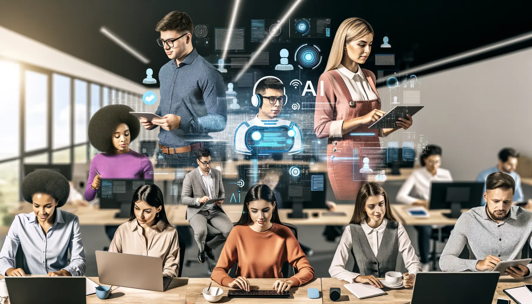 What Young Workers Are Doing to AI-Proof Themselves