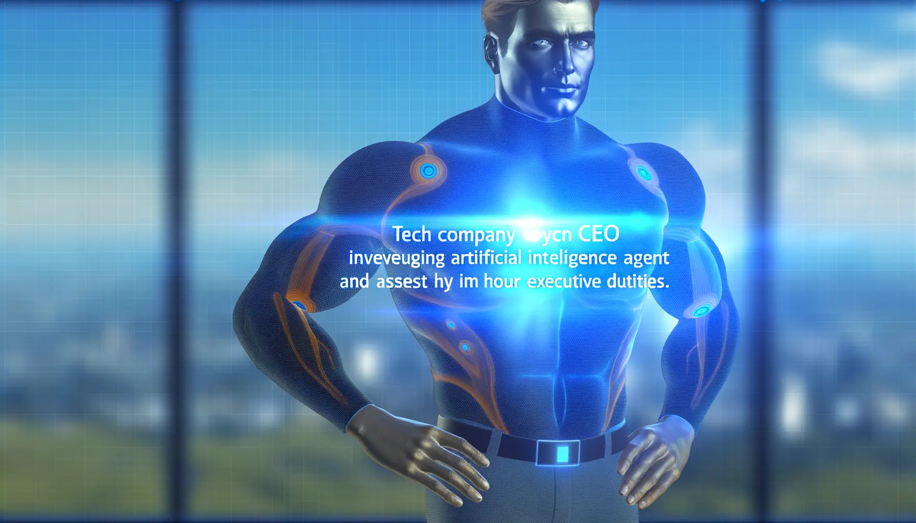 Mark Zuckerberg Builds AI Agent to Assist Him as CEO