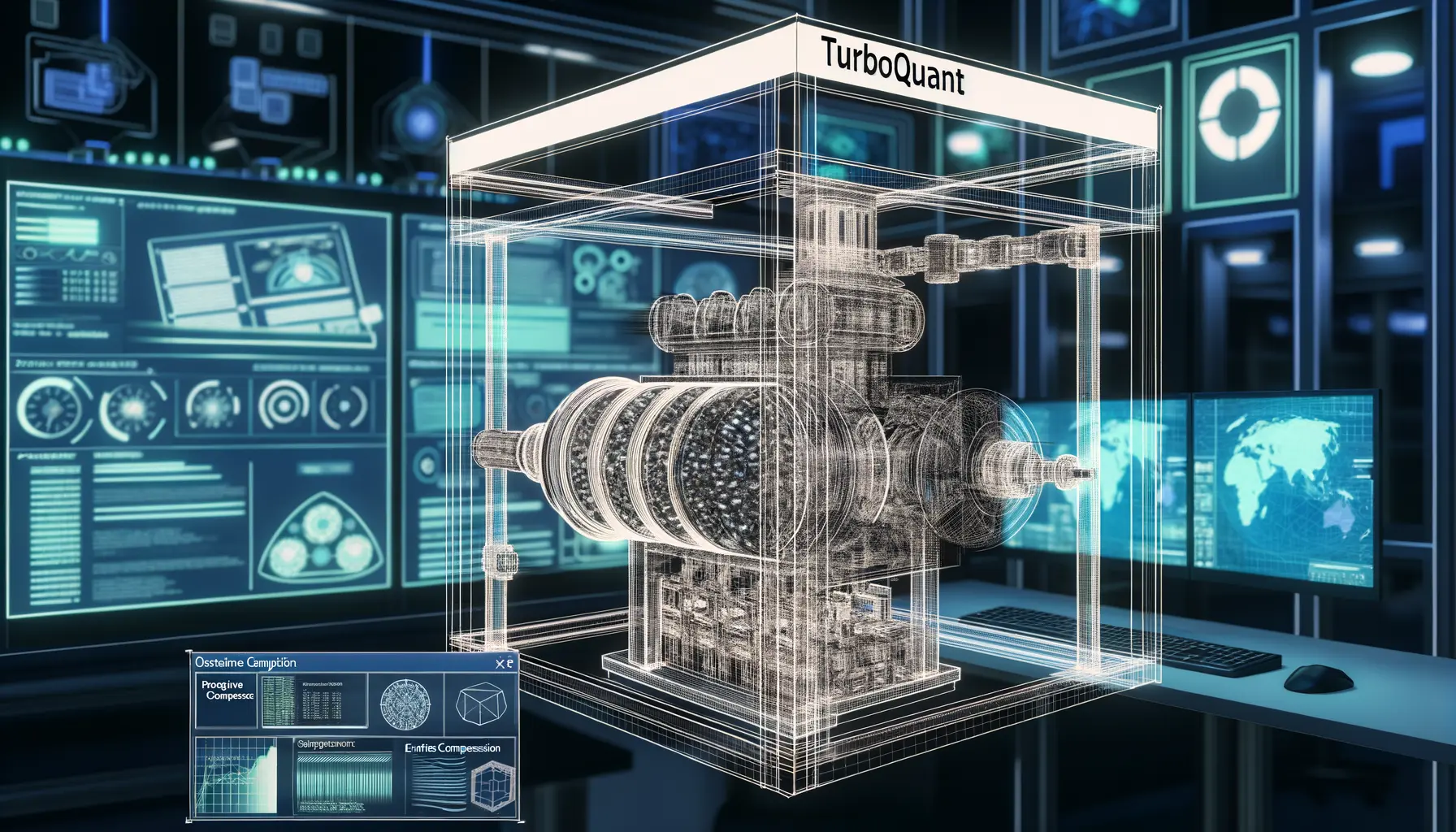 TurboQuant: Google’s Extreme Compression Innovation Redefines AI Efficiency