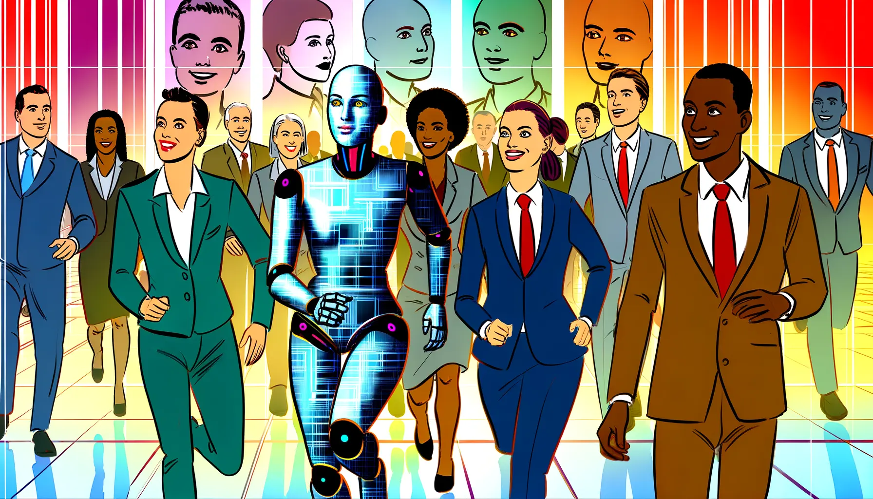 AI’s Rising Influence Causing Major CEOs to Step Down – Up-to-date Analysis