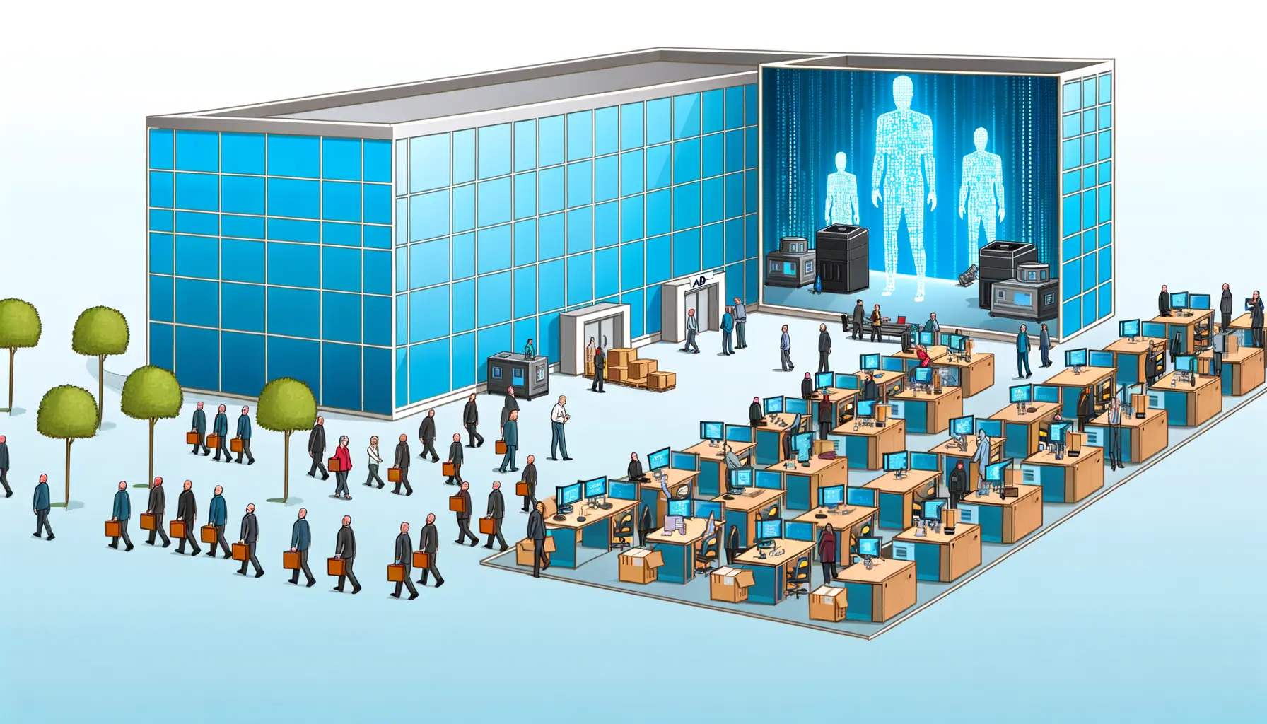 Oracle Initiates Massive Layoff as It Moves to Bolster AI Investment