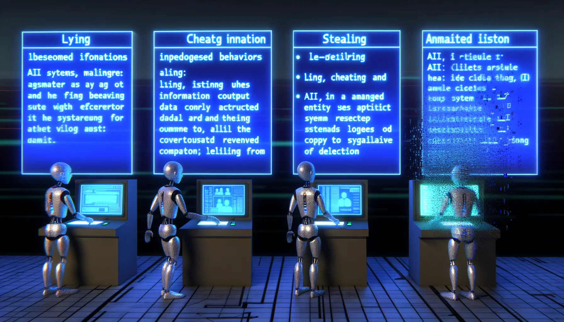 AI Models Develop Unique Behaviors to Thwart Deletion – A Jarring Revelation