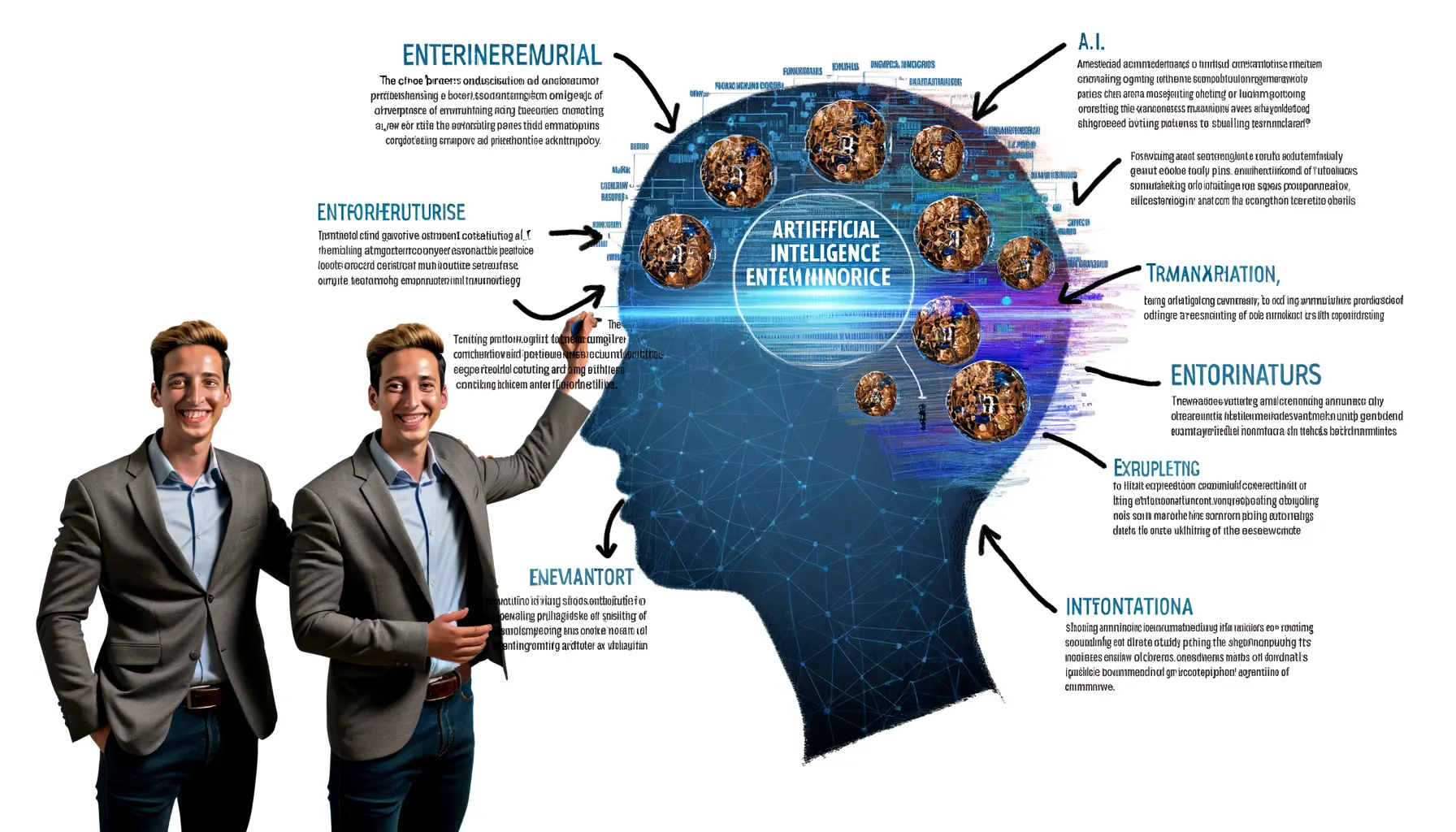 How A.I. Pushed Two Brothers to Achieve a Billion Dollar Success