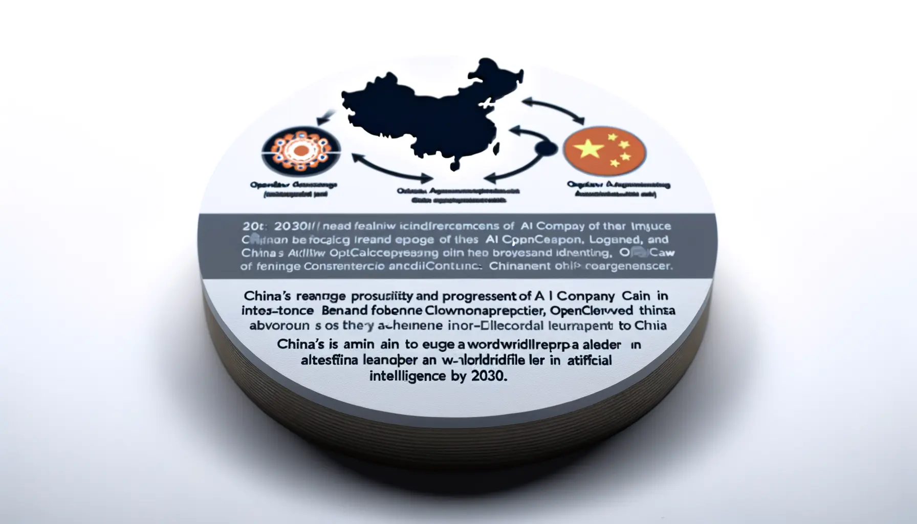 OpenClaw: Unveiling China’s Ambitious AI Leap captured by BBC