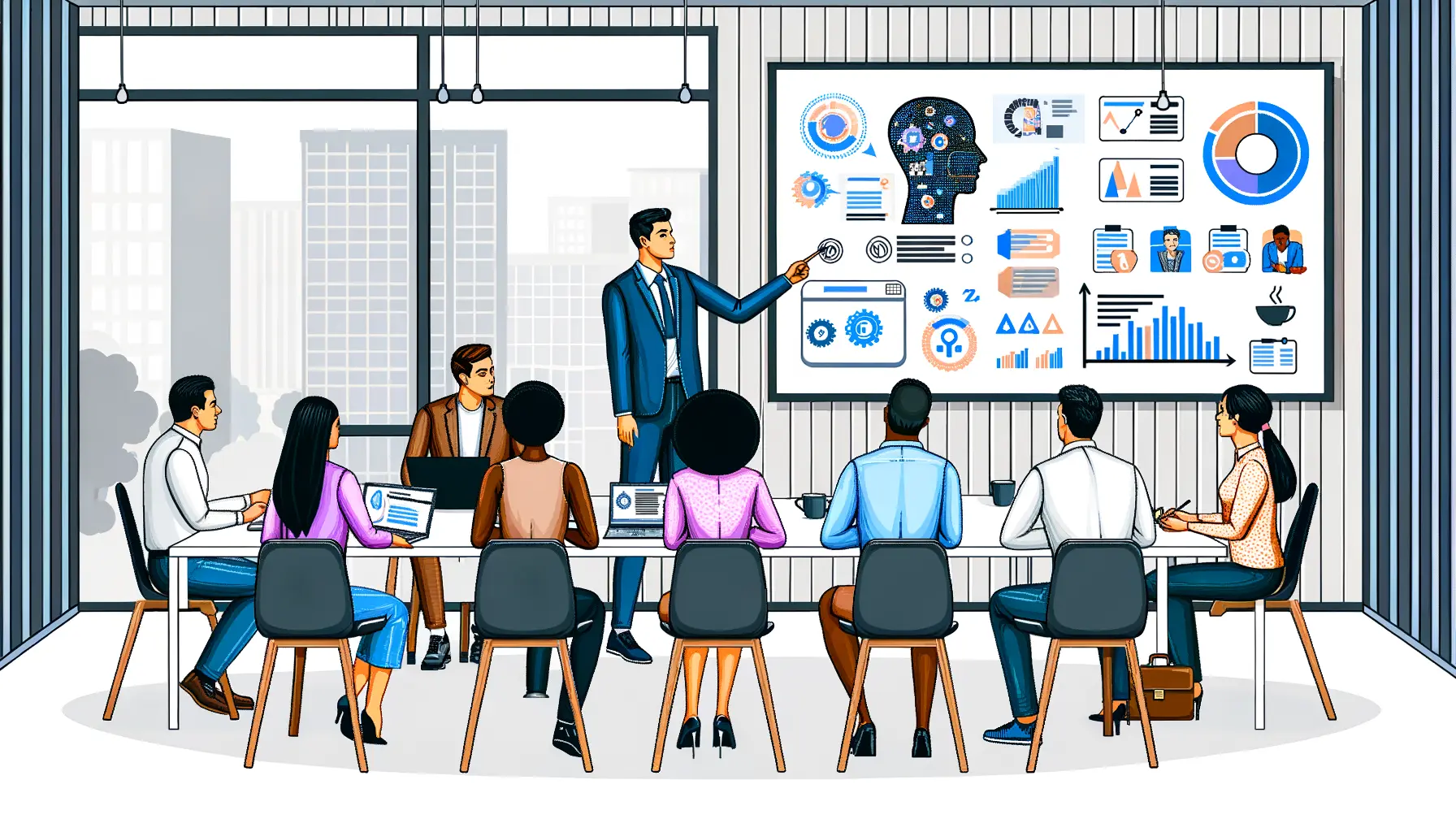 Meetings Could be the Shield Against A.I. Job Displacement